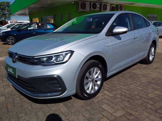 VOLKSWAGEN VIRTUS 1.0 170 TSI AUTOMÁTICO VOLKSWAGEN VIRTUS 1.0 170 TSI AUTOMÁTICO